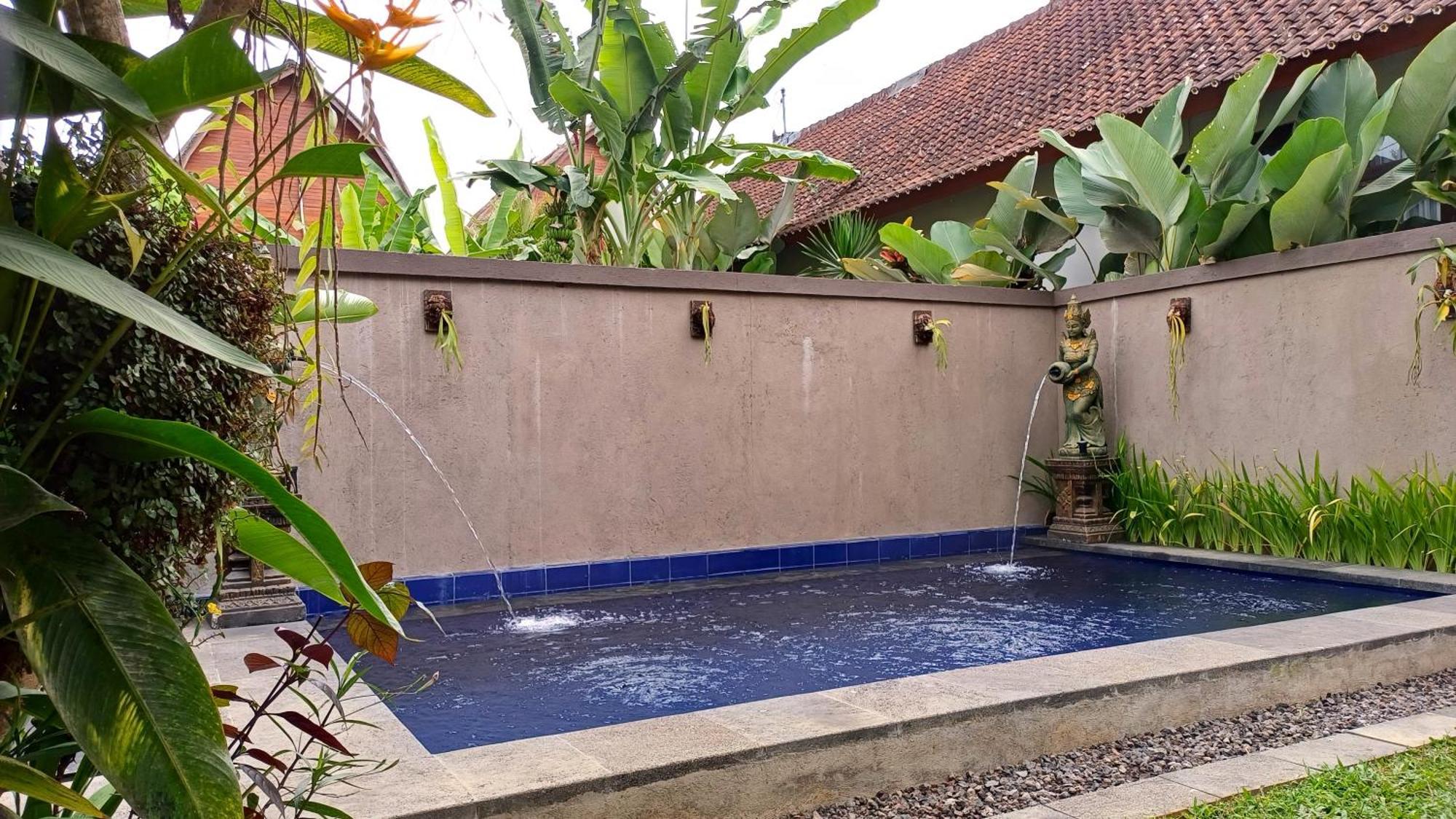 Villa Lanus Ubud  Exterior photo