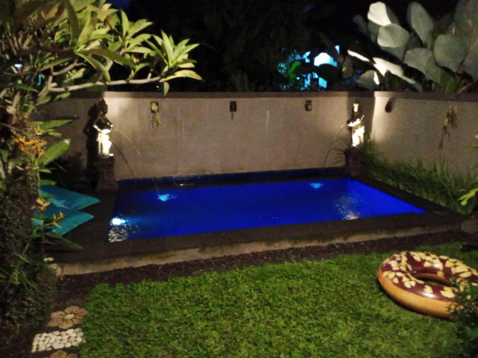 Villa Lanus Ubud  Exterior photo
