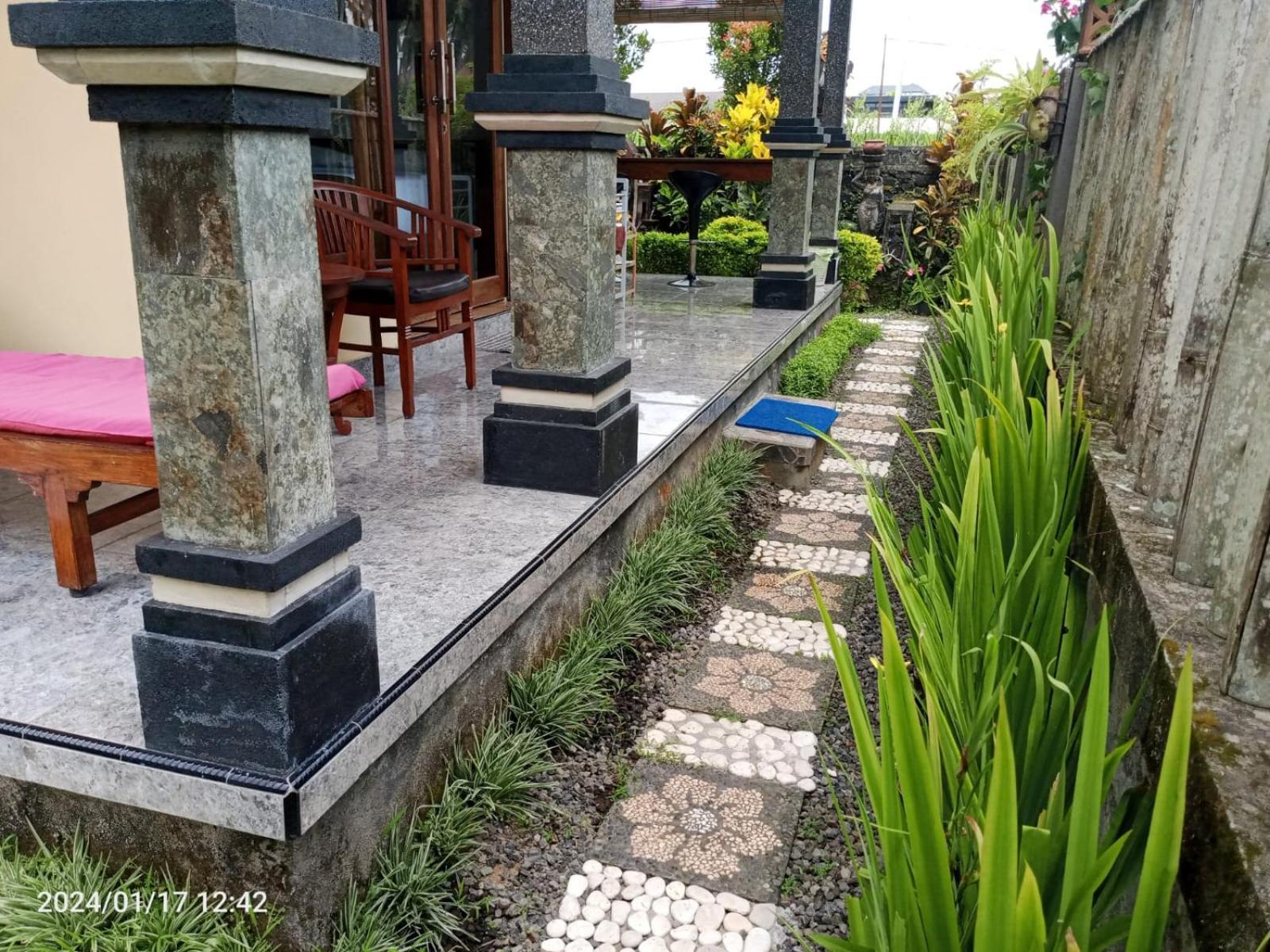 Villa Lanus Ubud  Exterior photo