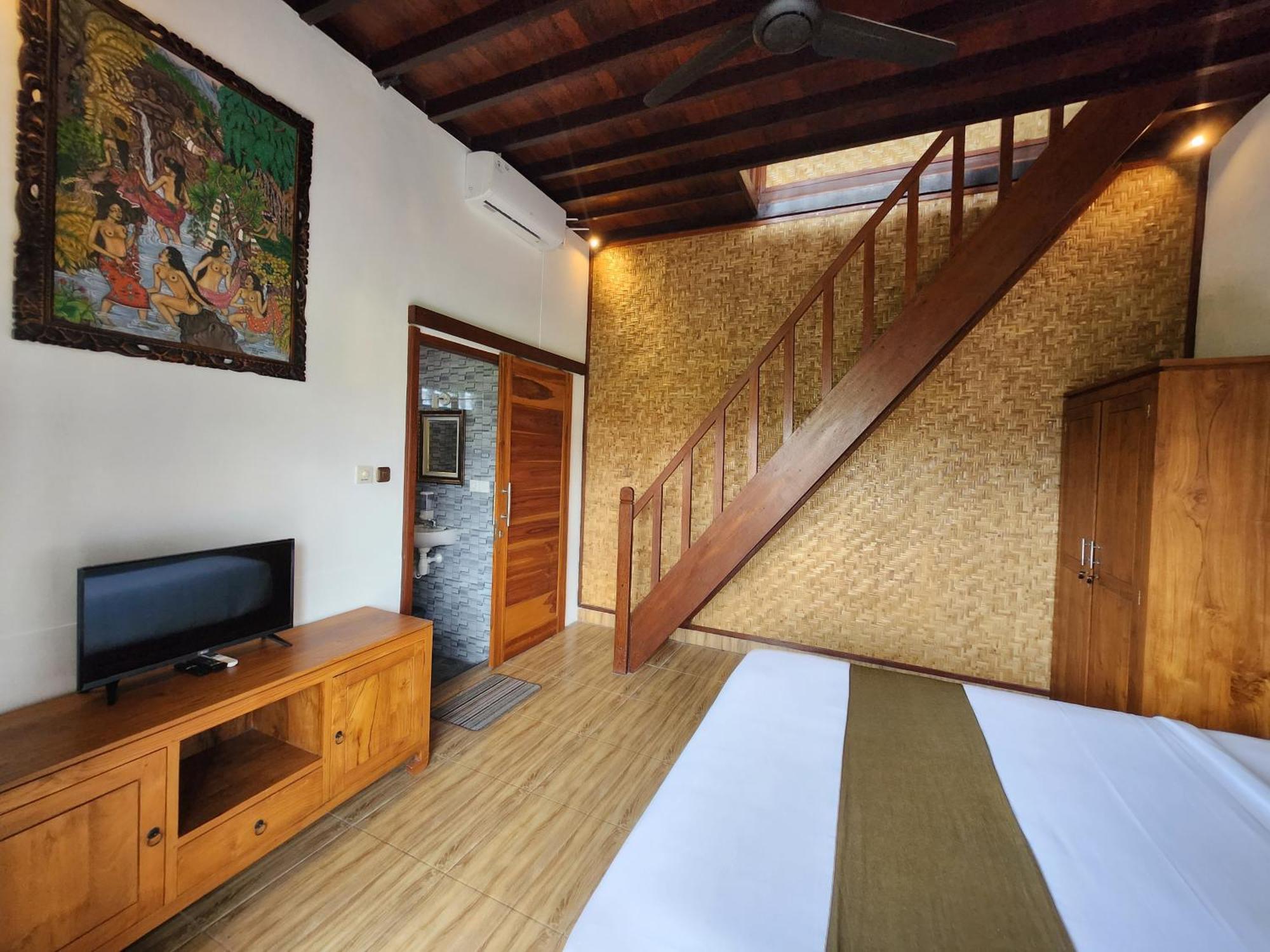 Villa Lanus Ubud  Exterior photo