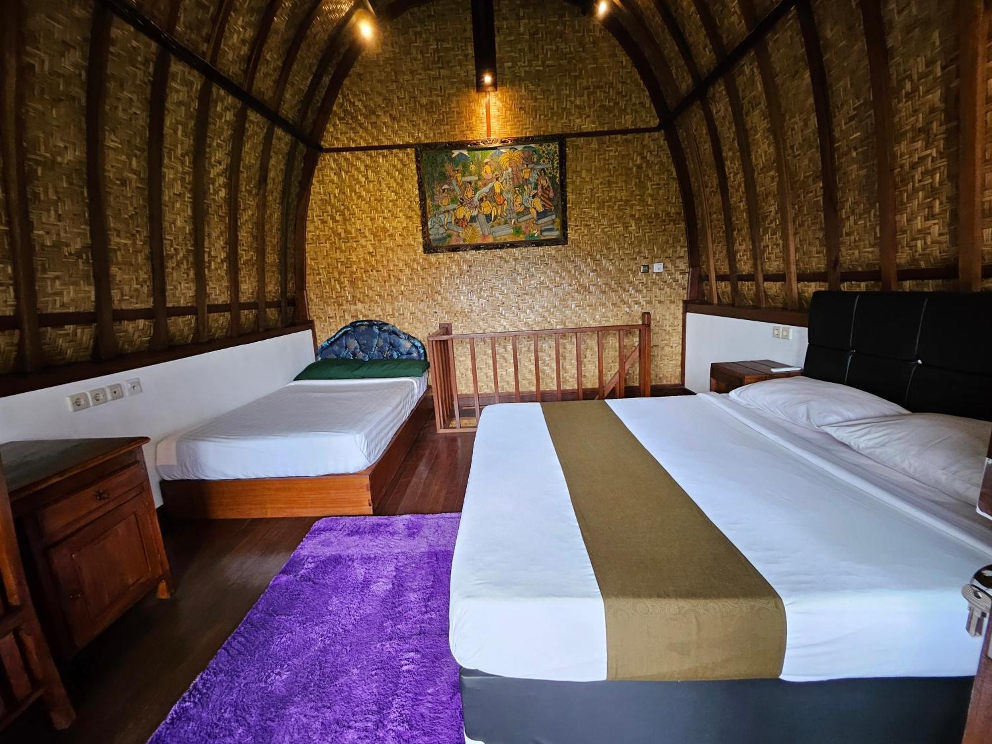 Villa Lanus Ubud  Exterior photo