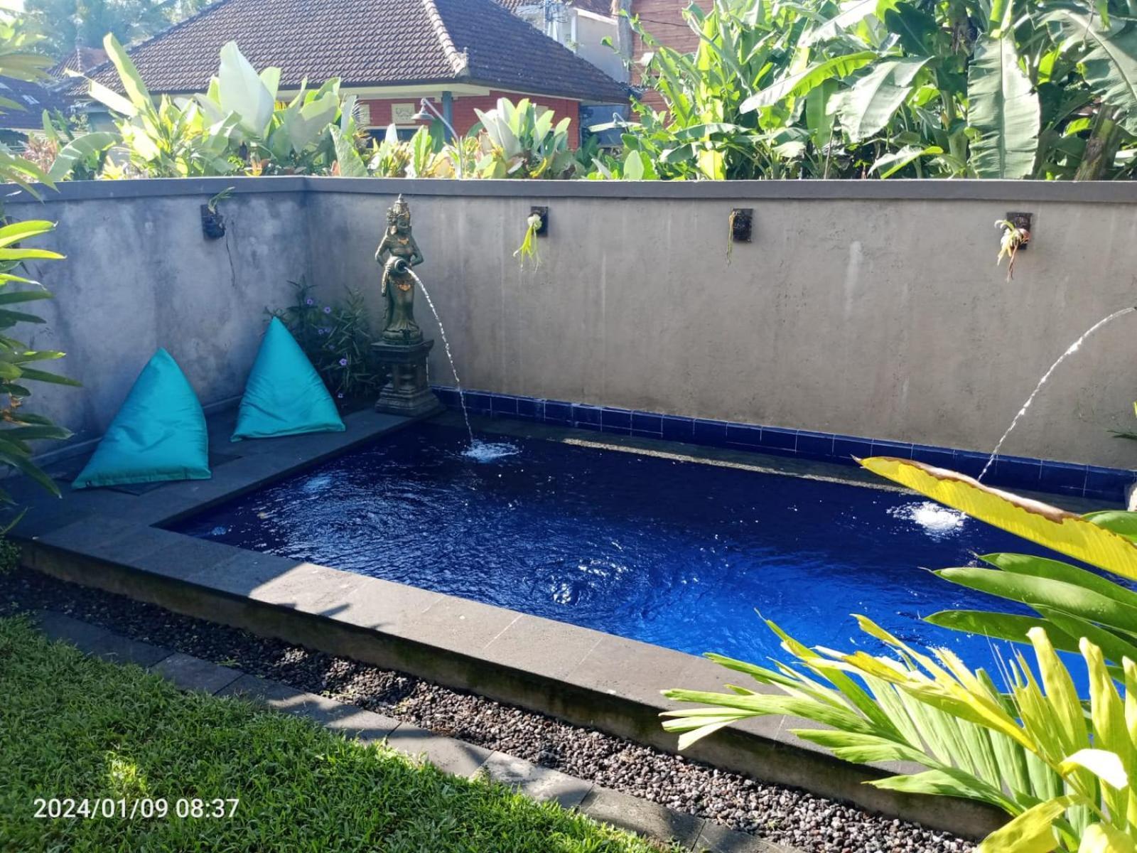 Villa Lanus Ubud  Exterior photo